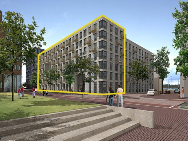 MVGM Te huur: Johan van der keukenstraat 81 g, amsterdam