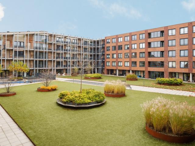 MVGM Te huur: John coltranestraat 82, utrecht