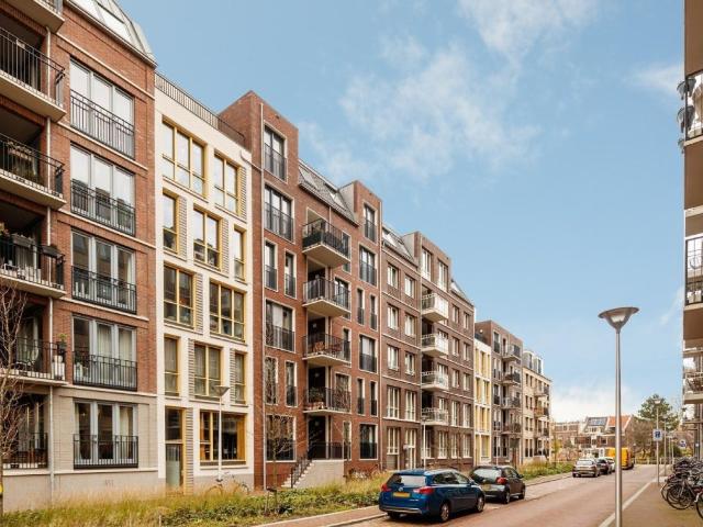 MVGM Te huur: Jongeneelstraat 120, utrecht