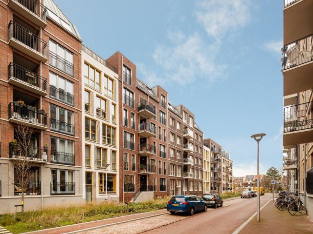 MVGM Te huur: Jongeneelstraat 126, utrecht