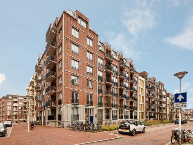 MVGM Te huur: Jongeneelstraat 72, utrecht