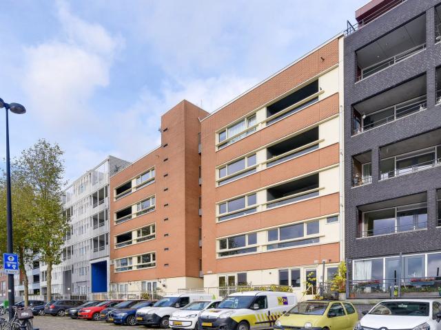MVGM Te huur: Javakade 678, amsterdam