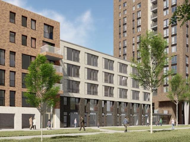 MVGM Te huur: Jacob israel de haanstraat 238, zaandam