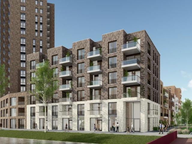 MVGM Te huur: Jacob israel de haanstraat 38, zaandam