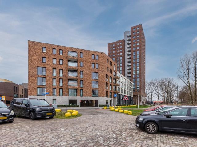 MVGM Te huur: Jacob israel de haanstraat 66, zaandam