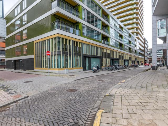 MVGM Te huur: Jufferhof 50 a, rotterdam