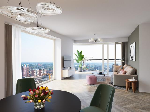 MVGM Te huur: Jufferstraat 19 z, rotterdam
