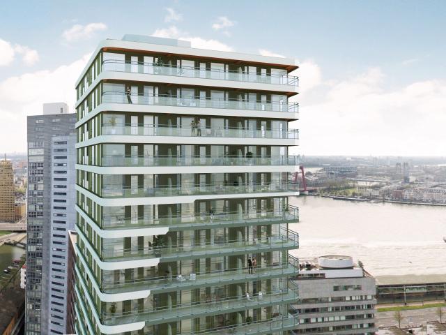 MVGM Te huur: Jufferstraat 13 g, rotterdam