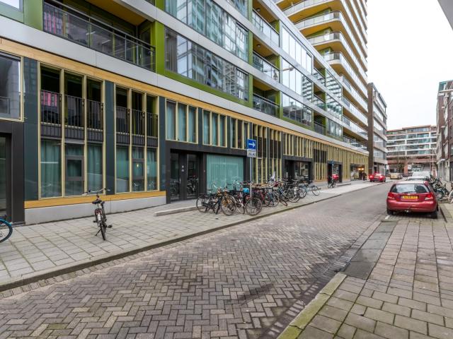 MVGM Te huur: Jufferstraat 21 c, rotterdam