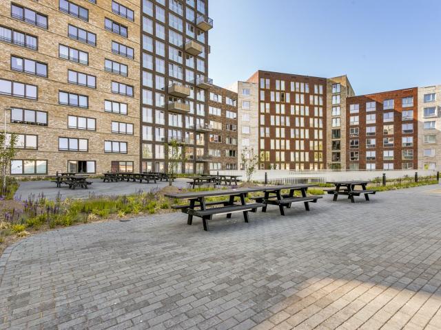 MVGM Te huur: Omegaplantsoen 557, leiden