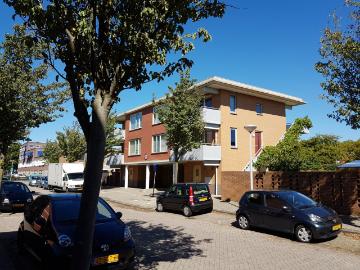 Sloterpolder, Nieuw-West, Amsterdam, Noord-Holland, Noord-Holland