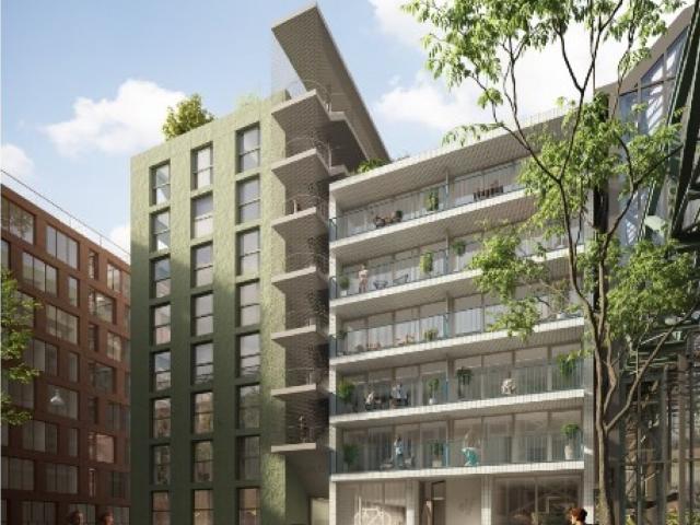 MVGM Te huur: Oostenburgermiddenstraat 279, amsterdam