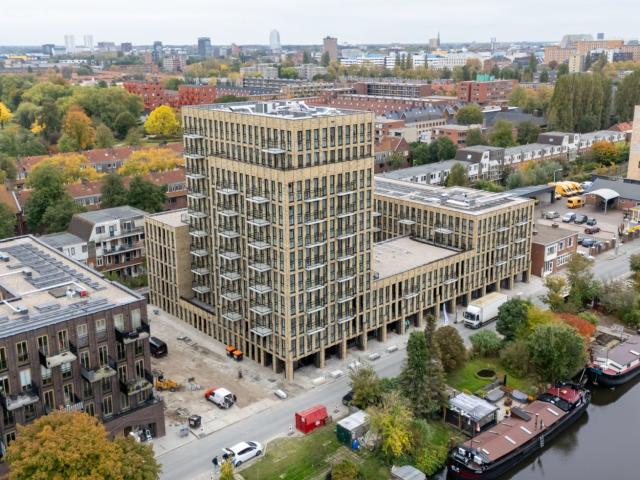 MVGM Te huur: Oosterhamrikkade 117 28, groningen