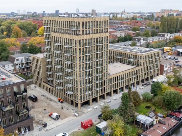 MVGM Te huur: Oosterhamrikkade 117 8, groningen