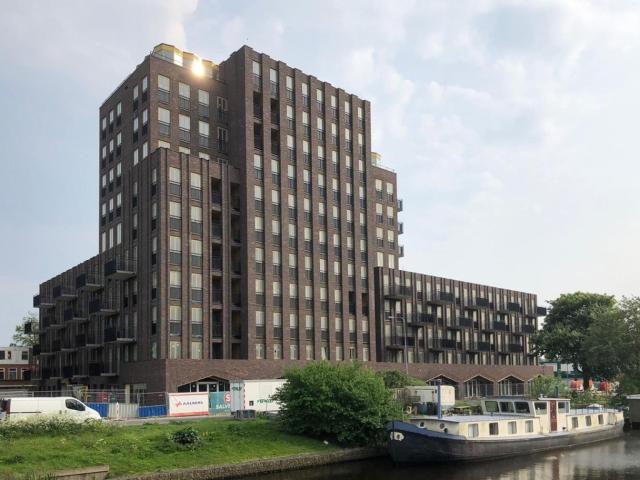 MVGM Te huur: Oosterhamrikkade 119 1, groningen