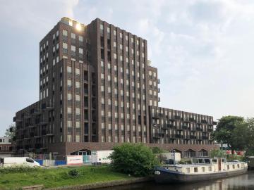 MVGM Te huur: Oosterhamrikkade 119 21, groningen