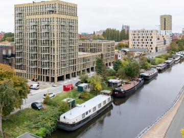MVGM Te huur: Oosterhamrikkade te groningen 117 25, groningen