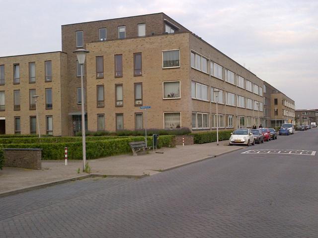 MVGM Te huur: Oosterscheldestraat 21, berkel en rodenrijs
