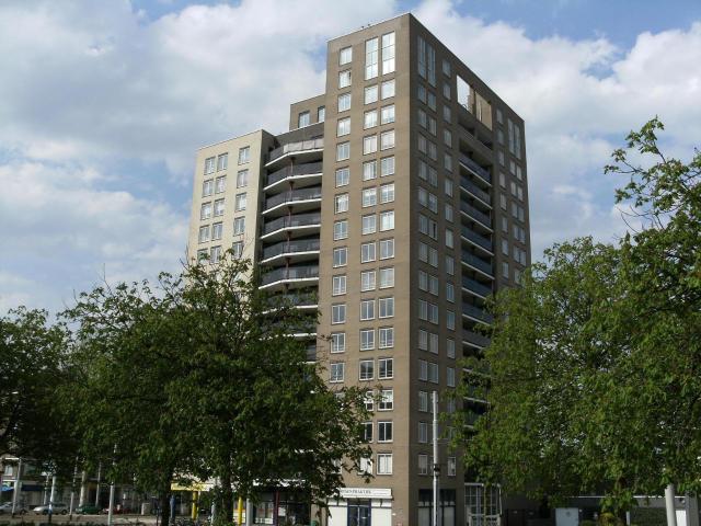 MVGM Te huur: Oostplein 555, rotterdam