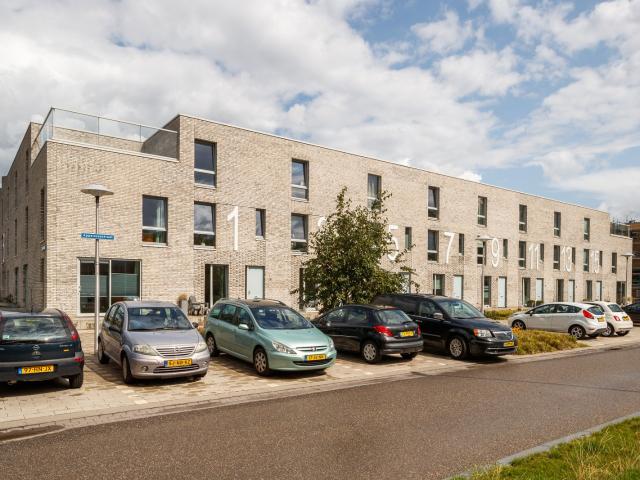 MVGM Te huur: Oldenburgerstraat 1, utrecht