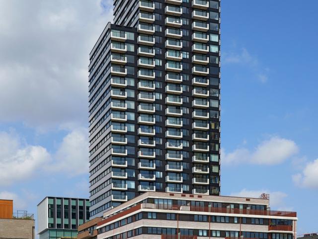 MVGM Te huur: Olga de haasstraat 281, amsterdam