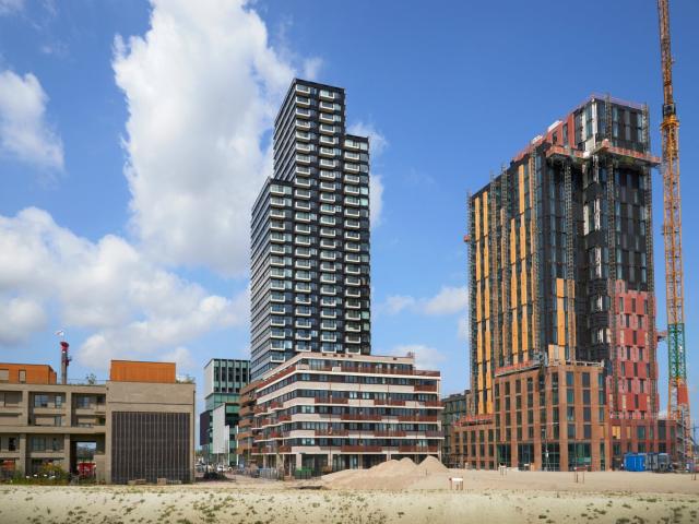 MVGM Te huur: Olga de haasstraat 441, amsterdam