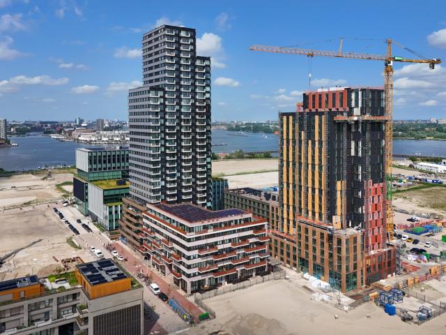 MVGM Te huur: Olga de haasstraat 437, amsterdam