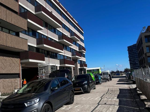MVGM Te huur: Olga de haasstraat 571, amsterdam