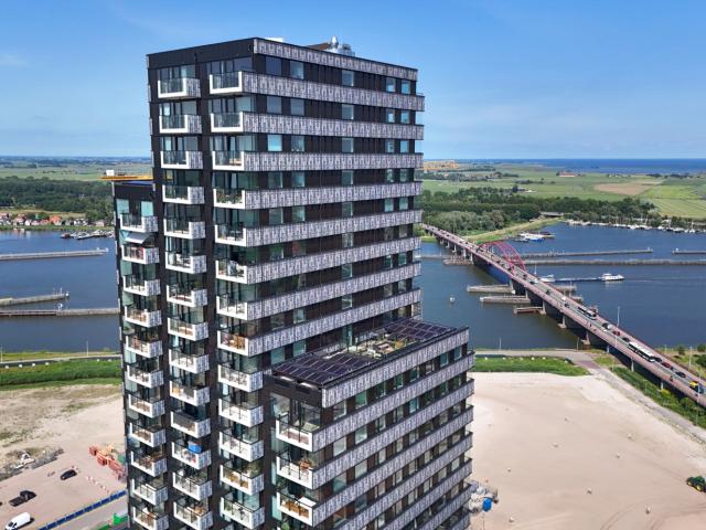 MVGM Te huur: Olga de haasstraat 679, amsterdam