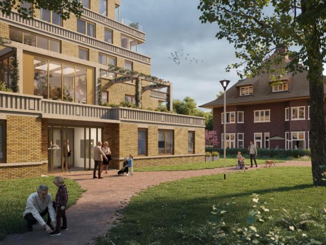 MVGM Te huur: Oude tempellaan 1 p34, soesterberg