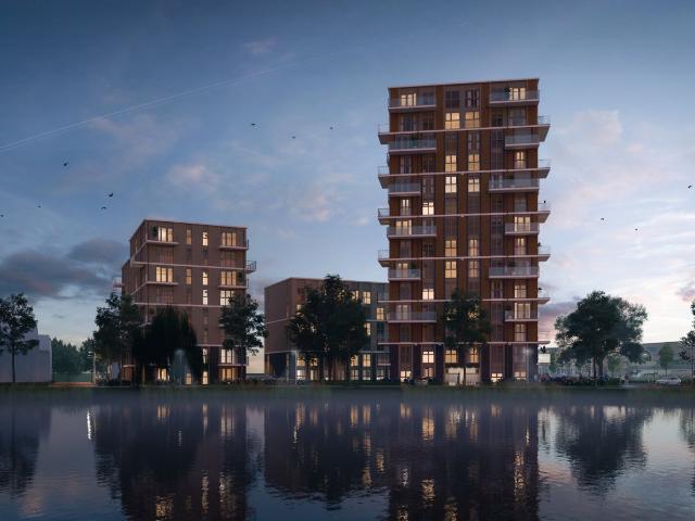MVGM Te huur: Oyevaerswey 101, rijswijk