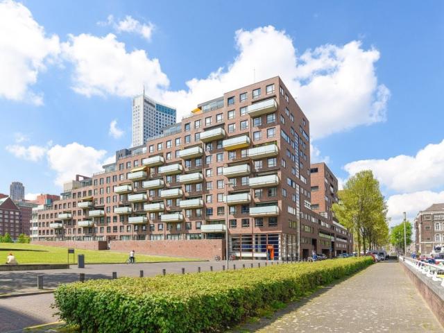 MVGM Te huur: Louis pregerkade 64, rotterdam