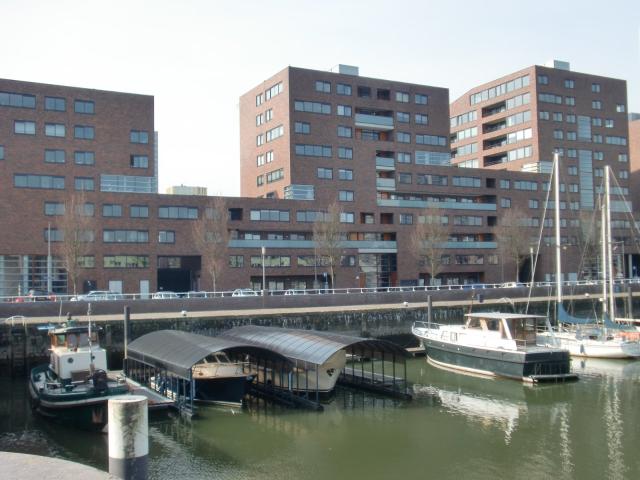 MVGM Te huur: Louis pregerkade 178, rotterdam