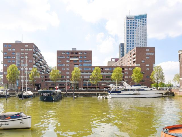 MVGM Te huur: Louis pregerkade 180, rotterdam