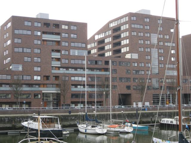 MVGM Te huur: Louis pregerkade 344, rotterdam