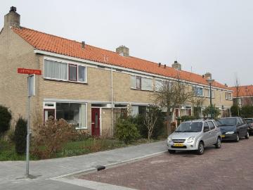 Bloemenbuurt, Oegstgeest, Oegstgeest, Zuid-Holland