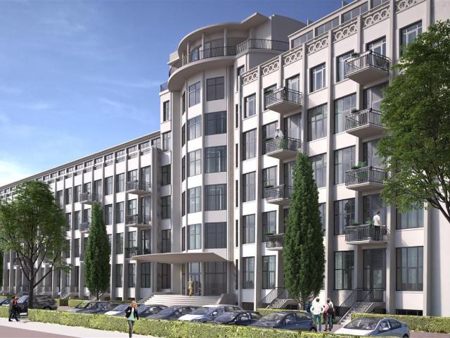 MVGM Te huur: Laan van meerdervoort 55 a13, den haag