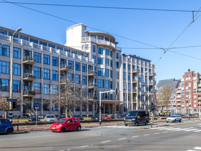 MVGM Te huur: Laan van meerdervoort 55 b4, den haag
