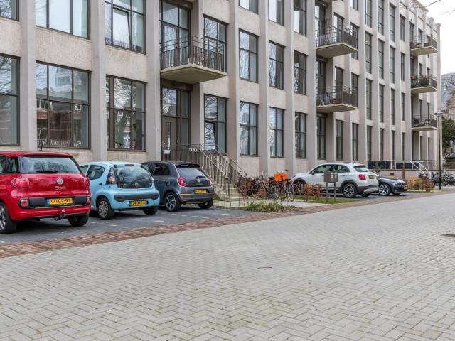 MVGM Te huur: Laan van meerdervoort 55 d11, den haag