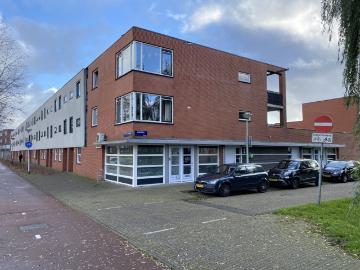 Sloterpolder, Nieuw-West, Amsterdam, Noord-Holland, Noord-Holland
