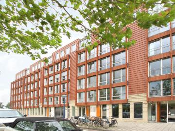 Van Tuyll Van Serooskerkenplein, Stadionbuurt, Zuid, Amsterdam, Amsterdam, Noord-Holland, Noord-Holland
