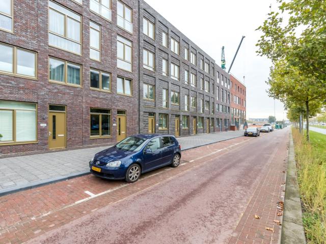 MVGM Te huur: Laan op zuid 1544, rotterdam