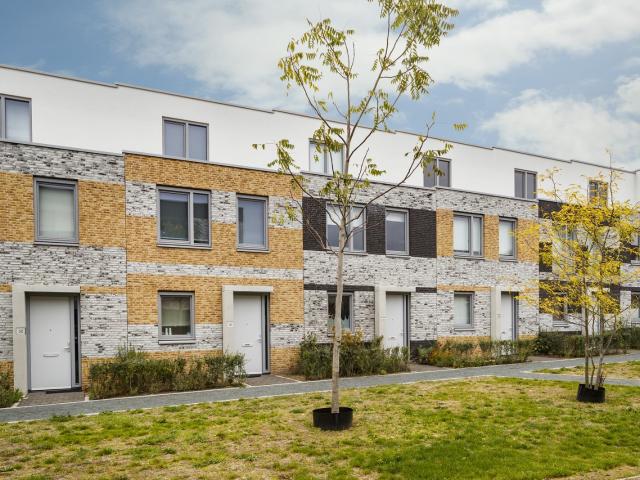 MVGM Te huur: Lili bleekerstraat 19, nijmegen