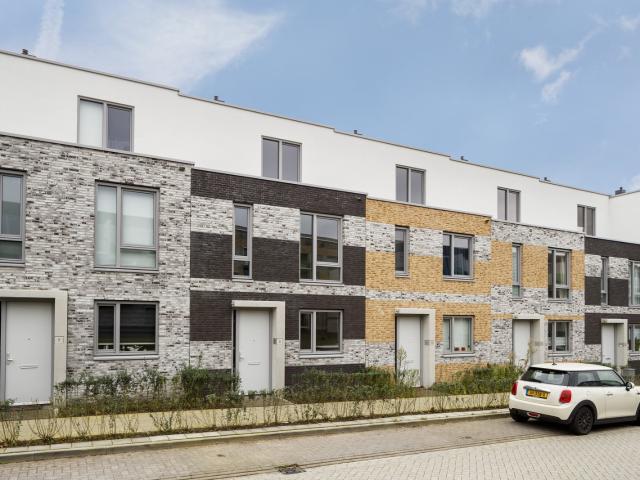 MVGM Te huur: Lili bleekerstraat 7, nijmegen
