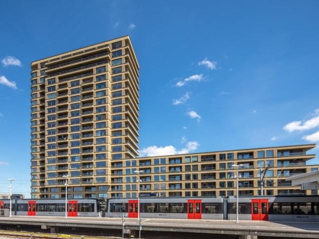MVGM Te huur: Lindenhoeveweg 157, amsterdam