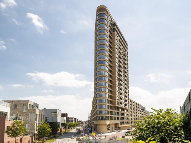 MVGM Te huur: Lindenhoeveweg 159, amsterdam