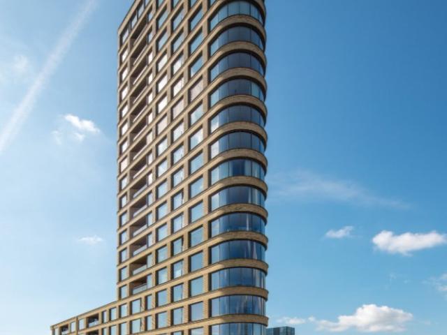 MVGM Te huur: Lindenhoeveweg 19, amsterdam