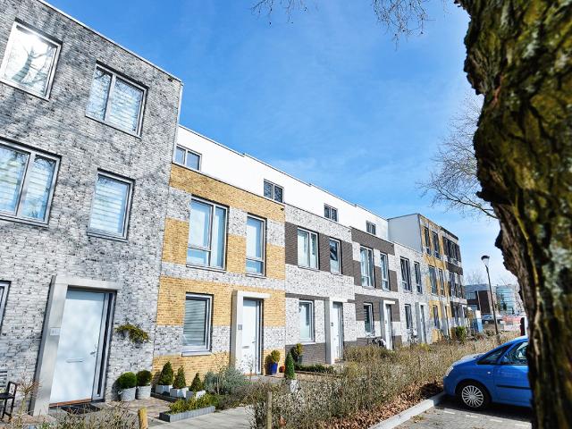 MVGM Te huur: Lise meitnerstraat 16, nijmegen