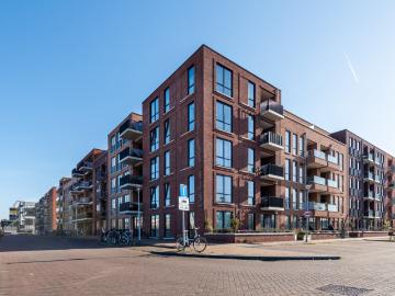 MVGM Te huur: Lutherlaan 33, haarlem
