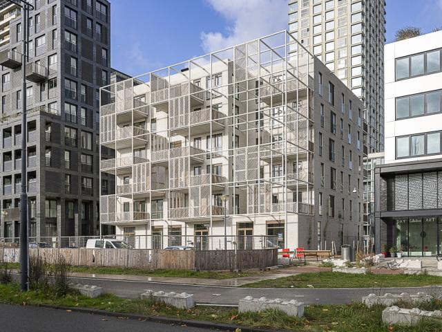 MVGM Te huur: Lutonhof 287, amsterdam